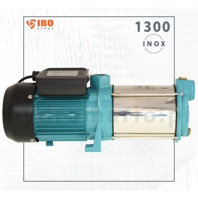 Pompa hydroforowa MHI 1300 INOX